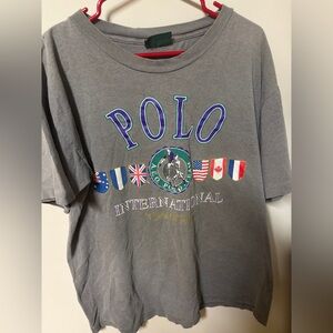 Vintage American Eagle Graphic Tee Mens XL flawed sold as is